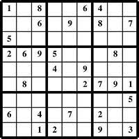 May 19, 2021 · printable sudoku free. 100 Free Printable Sudoku Puzzles