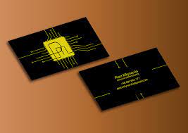 Networking business cards are essential because they allow you to share your contact information and professional details with others in your field. Creative Business Card For Network Administrator On Behance Business Cards Creative Creative Business Business Cards