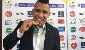 8,608 likes · 5 talking about this. Luis Javier Mosquera Recibio Su Medalla Olimpica Despues De Tres Anos Antena 2