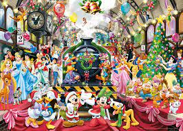 Christmas puzzles | canadapuzzles is a distributor of high quality gibsons jigsaw puzzles in canada and throughout north america, including 500, 636 at canada puzzles there are jigsaws to suit all levels of puzzle enthusiasts from the most challenging at 1000 pieces to 100 pieces which are double. Ravensburger Disney Christmas Jigsaw Puzzle 1000 Piece Jigsaw Puzzles Amazon Canada