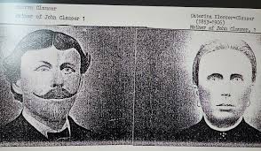 Did anyone know Samuel Roccapalumbo, Joseph Roccapalumbo, or Fred W Klouse  in Sharon, Pennsylvania?