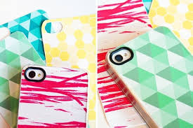 Decoden is a term from the japanese language and it means to decorate a mobile case! 25 Inventive Diy Phone Cases Brit Co