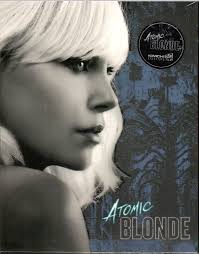 Atomic Blonde Full Slip SteelBook (KE#69)(Korea) – Blurays For Everyone