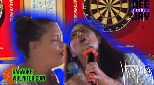 karaoke #vibeniter #flaglerfamous #latitudebarnchill #vibe @deejayjcooll  @latitudemville