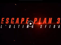 Guarda film senza limiti ad alta definizione streaming. Cb01 Escape Plan 3 Streaming Hd Ita Film Guardare Film Thriller