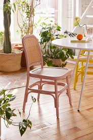 Dawson Rattan Chair In 2020 Rattan Chair Rattan Dining Chairs Rattan Side Table