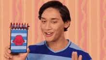 Handy Dandy Notebook Blues Clues And You GIF