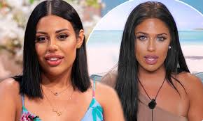 Love Island Anna's lookalike sister Mandi brands jilted Ovie 'bitter' amid  'gaslighting' row