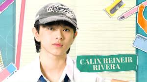 Meet the playboy of the Ulupongs pero sa isang girl lang magiging loyal,  Ethan David as Calix Reineir Rivera!, Don't forget to watch 'Ang Mutya ng  Section E' soon