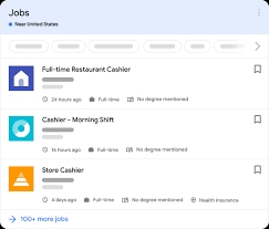 नौकरी के विज्ञापन से जुड़े स्कीमा मार्कअप के बारे में जानना | Google Search  Central | Documentation | Google for Developers