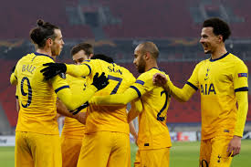 Your no.1 livescore service since 1998. Europa League Results Arsenal Draw As Man Utd Spurs And Rangers All Win Round Of 32 First Legs Evening Standard