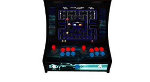 There are tons of video game recording software available in the market, including paid and free. Retro Bartop Arcade Machine Space Tron Art 520 Games Arcadecity