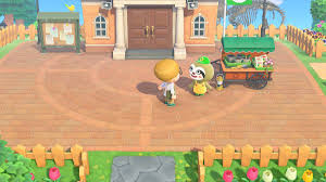Spring Is In The Air In New Animal Crossing Update Geekdad
