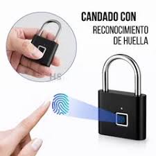 Candado Huella Digital Recargable GENERICO | Falabella Per&uacute;