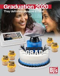 Bjs Cake Order Online Bj S Graduation Lookbook 2020 By Decopac Issuu