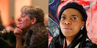 Alice Quinn & Mavis Tauzeni Presentations