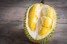 Durian jantung isinya sedikit, tetapi mantap betul! Mabuk Durian Begini 6 Tips Mengatasinya