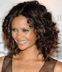 Avoid soft, wispy bangs, as this can further accentuate the. Curly Hairstyles For Oval Faces Hairstyle Guides