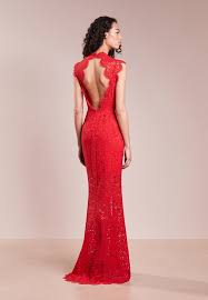 Rachel Zoe Dress Zalando 509 95 Dress Rachel Zalando Robe De Mariee Couleur Robe De Mariee Robe Mariee Rouge