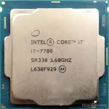 Aws, para desbloquear basta ganhar 3x lmg ribbons e destruir 3 veículos com a classe support. Intel Core I7 7700 Specs Techpowerup Cpu Database