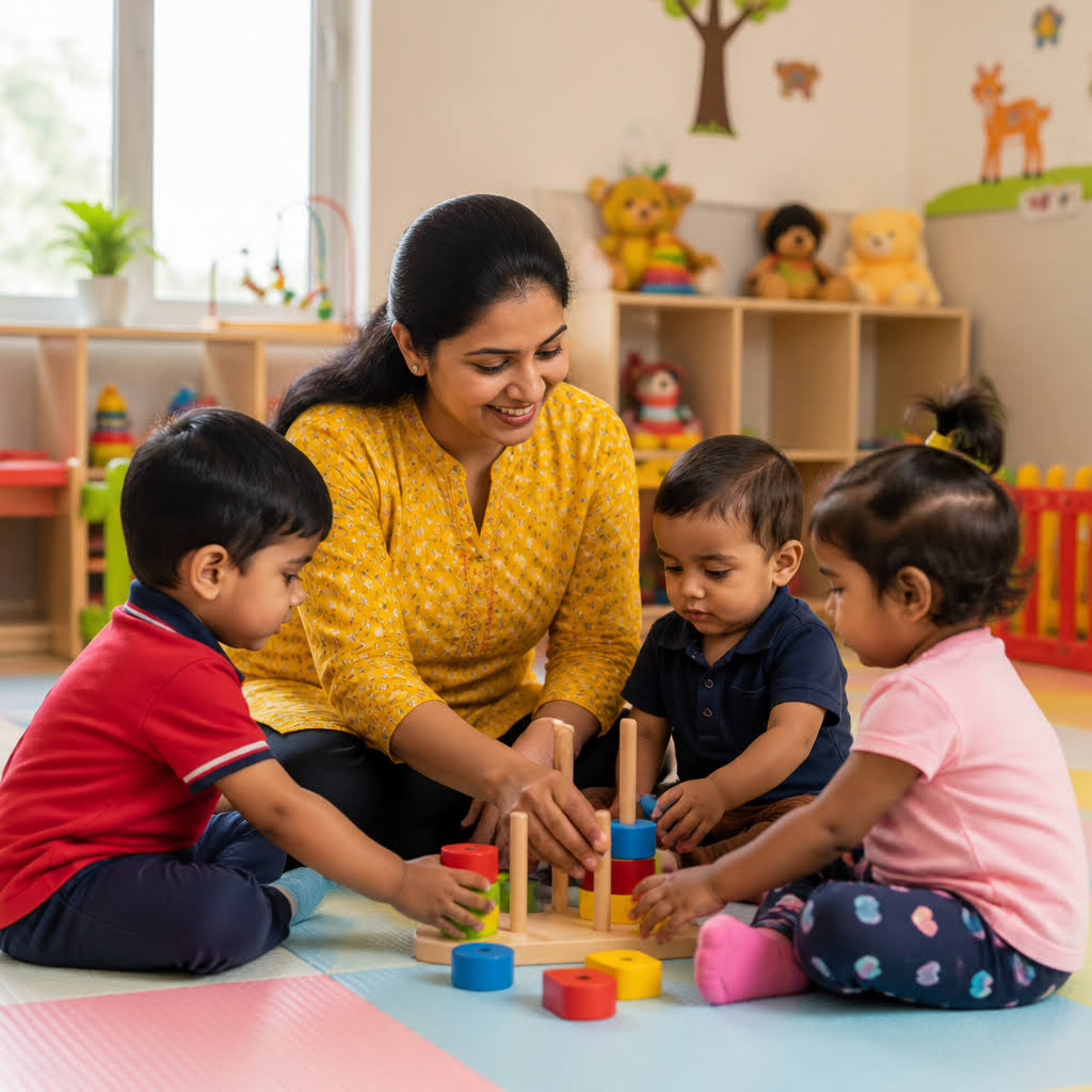 Day Care Services Kailash Puri Colony product image