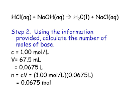How would you balance a equation? Question Write The Chemical Reaction When Lithium Hydroxide Is Mixed With Carbonic Acid Step 1 Write Out The Reactants Lioh Aq H 2 Co 3 Aq Ppt Download