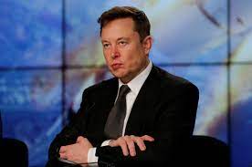 Elon Musk's political disrupt