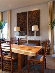 Dwellings Wood Tables Dining Design Dining Room Contemporary Dining Table Design