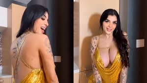 Karely Ruiz, estrella de OnlyFans, revienta Instagram con sensual y  atrevido movimiento de cadera