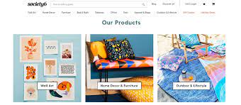 There is a huge list of products and categories that any user can choose. 10 Awesome Sites Like Redbubble Artists Start Making Real Money
