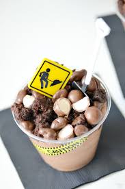 May 02, 2019 · homemade banana pudding. Construction Birthday Party Cups With Plastic Shovels Finding Zest