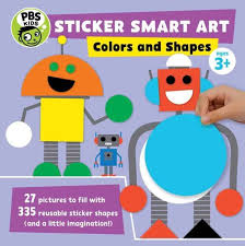 Introducing the new fun and educational sticker activity book for toddlers. 15 Recommended Sticker Books For Kids Imagination Soup