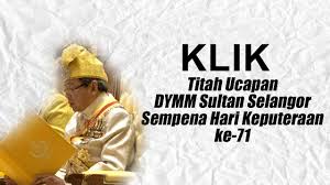 We did not find results for: Titah Ucapan Dymm Sultan Selangor Sempena Hari Keputeraan Ke 71 Selangortv
