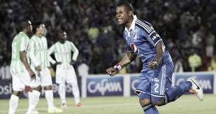 Vs junior de barranquilla en 2004, vs atlético nacional en 2007 y vs independiente santa fe en 2018, dejando un saldo de una clasificación y dos eliminaciones. Millonarios Nacional Un Duelo De Historia Vavel Colombia
