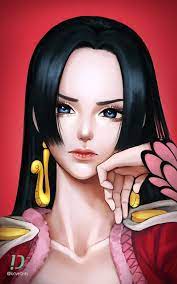 One Piece Boa Hancock Dan Seo On Artstation At Https Www Artstation Com Artwork Q0yvx Manga Anime One Piece One Piece Comic One Piece Manga