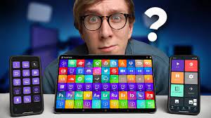 Stream deck alternative for gamers. The Best Stream Deck Alternatives Youtube