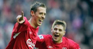 He was born on 30 january 1981 in macclesfield, england. Peter Crouch Liverpool Was Best Spell Of My Career But Has My Biggest Regret Planet Football