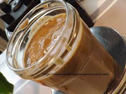 Puree De Noisettes Maison Avec Mon Super Blender Omniblend Au Palmares De La Gourmandise Puree De Noisette Recettes Blender Smoothie Recette