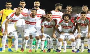 لاعبا الأهلي محتاجين مدرب يصنفرهم!! Zamalek Faces South Africa Olympic Team Egypttoday
