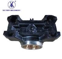 Spare Part Mitsubish_i Fus_o FV413 Truck Spring Trunnion Saddle Seat With  Bushing MC025686/MC040353