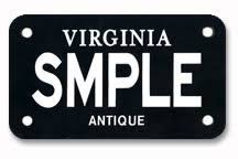 Virginia Department Of Motor Vehicles