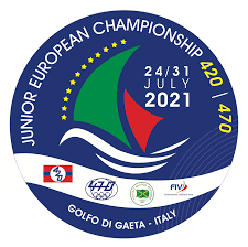 2021 420 Junior European Championship 420 Sailing