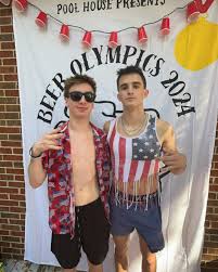 Glad to be here for the 50th