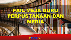 Design meja guru umumnya memakai penutup rp. Fail Meja Guru Perpustakaan Dan Media Tcer My