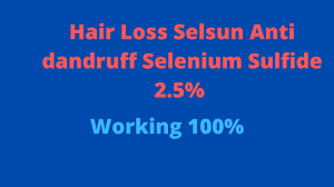 Selsun (selenium) is a topical (for the skin) antifungal. Selsun Anti Dandruff Selenium Sulfide Hair Shampoo Treatments Hair Loss Youtube