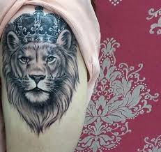 Lion King Tatto Tatuagens De Leao Tatuagem Femina Delicada Tatuagem Grande
