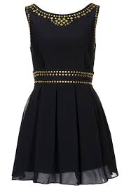 Gold And Black I Would Love To Have A Nice Black Dress Find More Mens Fashion On Www Misspool Com Fashion Pretty Dresses Cute Dresses