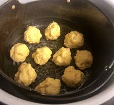Don't have an air fryer. Easy Air Fryer Hush Puppies Air Fryer Fanatics