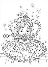 Wreck it ralph coloring pages. Kids N Fun Com 40 Coloring Pages Of Wreck It Ralph