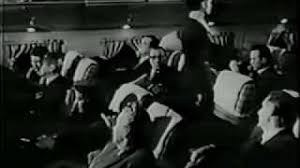 Panic stars olivia welch as heather, mike faist as dodge, ray nicholson as ra, and will chase as sheriff kean. Panic 1957 Tv Series Part 1 Nightmare Youtube